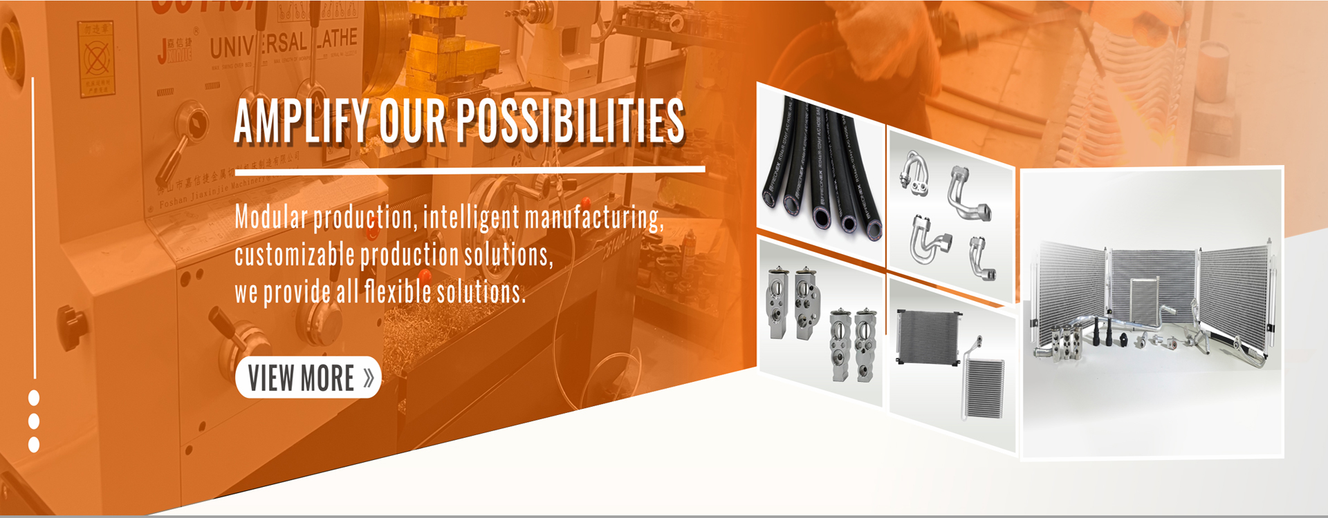 Kwaliteit Hyundai Kia AC Pipe fabriek