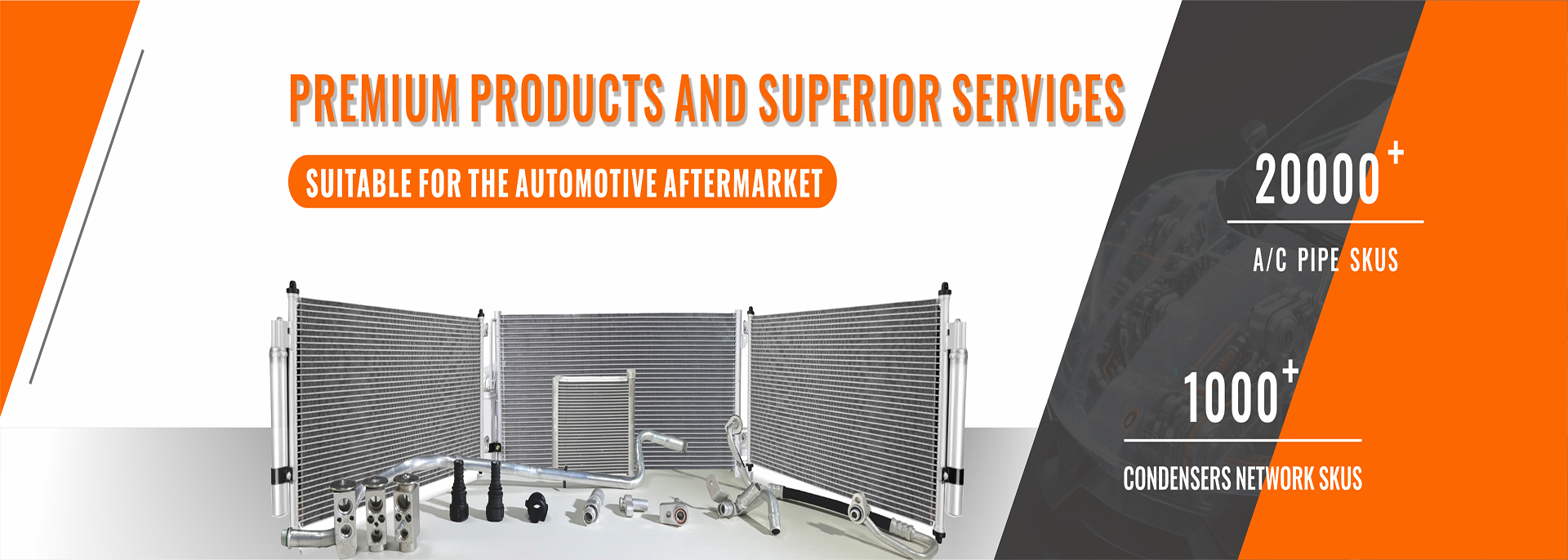 Kwaliteit Hyundai Kia AC Pipe fabriek