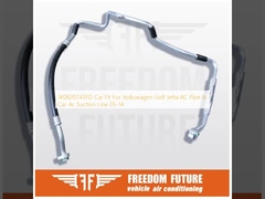 1K0820743FD Auto Fit Voor Volkswagen Golf Jetta AC Pipe In Car Ac Zuiglijn 05-14