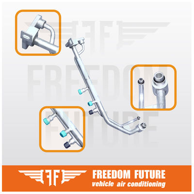 DAF Truck Air Conditioning Evaporator Aluminum Tube