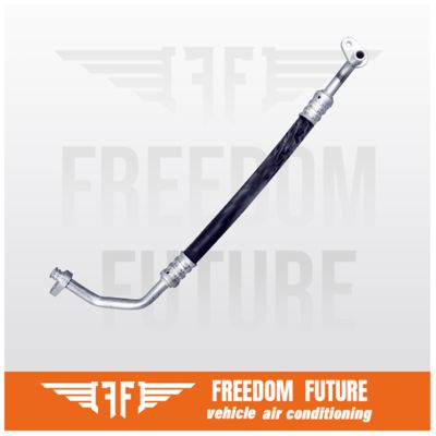 Peugeot 408 Air Conditioning Discharge Tube Connect Compressor To Condenser