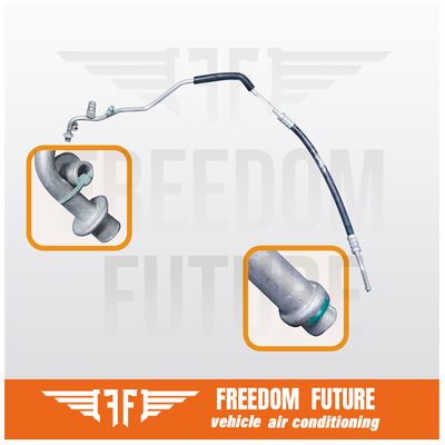 13306050 Car A/C High Pressure Pipeline Fit For 2006-2014 Opel Corsa D