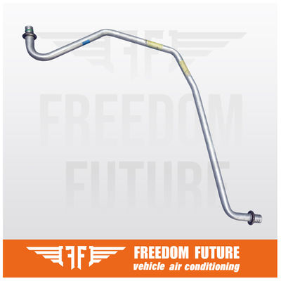 Discharge AC pipelines 2S6H19A705AC Ford Fiesta Fusion 1.3L 1.6L Fits For 02-12