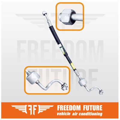 Nissan Pickup 92490-VK305 Discharge Air Conditioning Pipeline For Patrol 00-02  