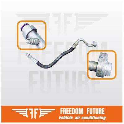 Mercedes Benz Suction Hose Air Conditioning A2128308215 Fit For W212 E180 E200 2009-2016