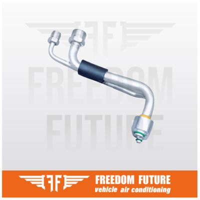 Hino Inlet G202 Aluminium Airconditioning Evaporator Pipeline