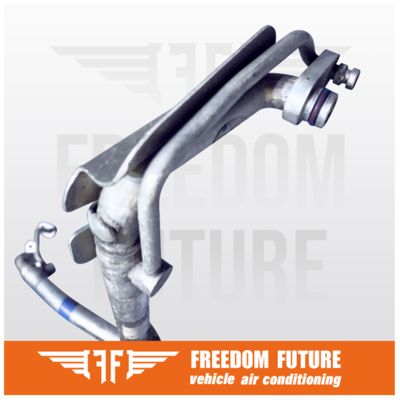 Volkswagen Audi 5Q1816738B Auto AC Pipe Aluminium Fits 15-20 S3 2.0L