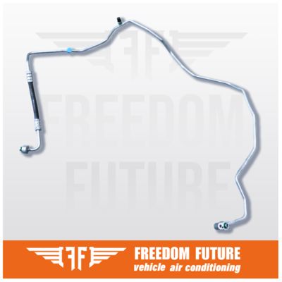 Auto AC ontladingspijp 6R1820741K Fits voor 08-12 VW Polo Skoda Fabia 1.6L