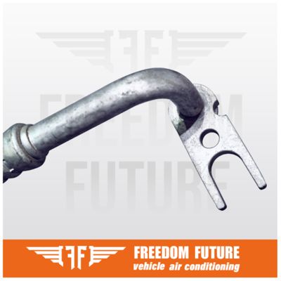 Xsara 6460.A1 Auto AC Zuigbuis Voor 99-09 Citroen Peugeot 206 1.6L