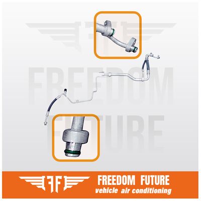 Mercedes Benz Dis en Suc Pipeline Airconditioning A1668300100 Geschikt voor ML350 GL350 2012-2014