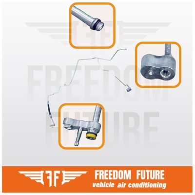 2008-2012 Mercedes Benz Zuigslang Airconditioning A2218306216 Geschikt voor S300 W221