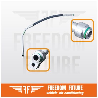 80311-T7W-A01 Meerlaags Versterkte Airconditioning Afvoerslang voor 2016-2018 1.8L Honda HR-V