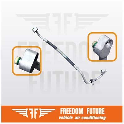 Airconditioning leiding voor 2002-2015 Volkswagen Touareg Audi Q7 3.0T 7L6820721AB