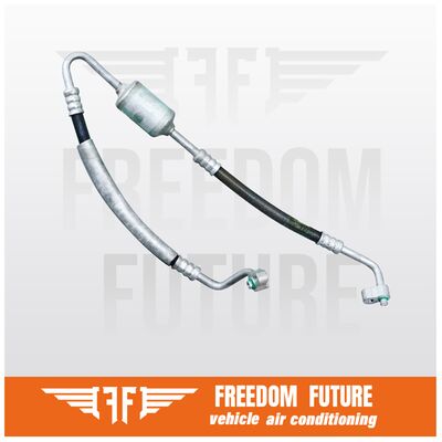 9122114 Auto A/C Hoogdruk&laagdruk leidingen Geschikt voor 1998-2005 Opel Astra G