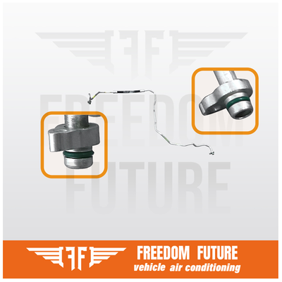 924404262R Airconditioning Tube High Pressure Geschikt voor 2011-2013 Renault Megane 1.5L