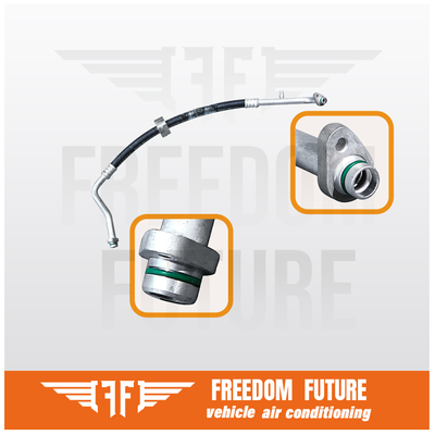 92454-1130R Airconditioning Pipeline Low Pressure Geschikt voor 2014 Renault Sandero Logan 1.6L