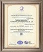 CHINA Ziyou Innovation Trading Co., Ltd. certificaten
